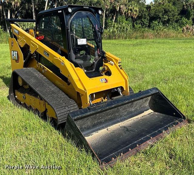 Image of Caterpillar 299D3 equipment image 2