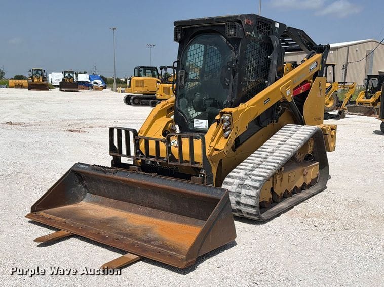 2024 Caterpillar 299D3XE Equipment Image0
