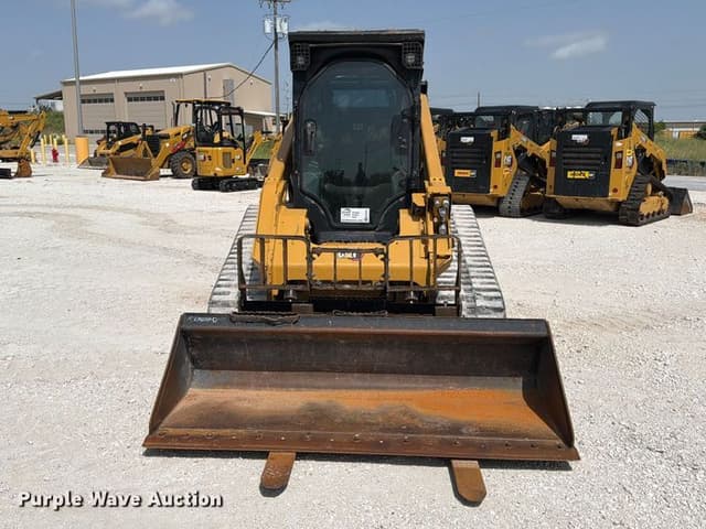 Image of Caterpillar 299D3XE equipment image 1