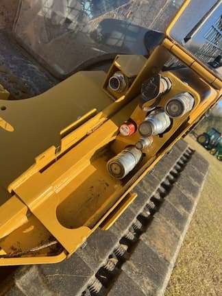 Image of Caterpillar 299D3XE equipment image 4