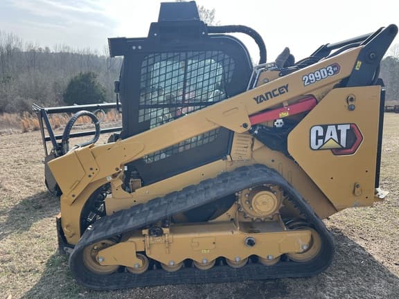 Image of Caterpillar 299D3XE equipment image 3