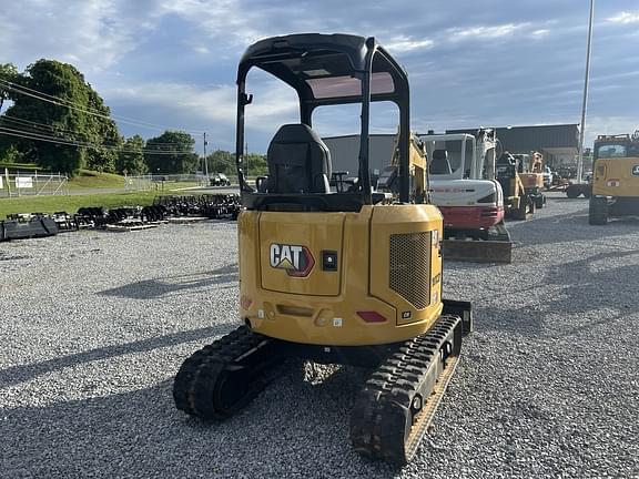 Image of Caterpillar 303 equipment image 4