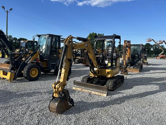 Image of Caterpillar 303 equipment image 2