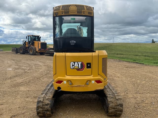 Image of Caterpillar 305.5 equipment image 3