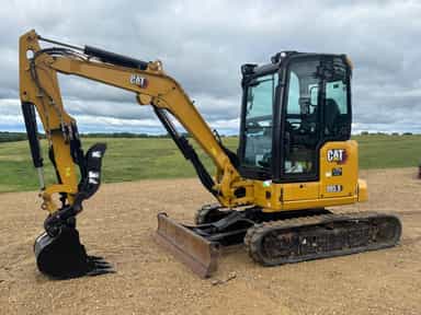 Compact Excavators