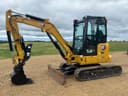2024 Caterpillar 305.5 Image