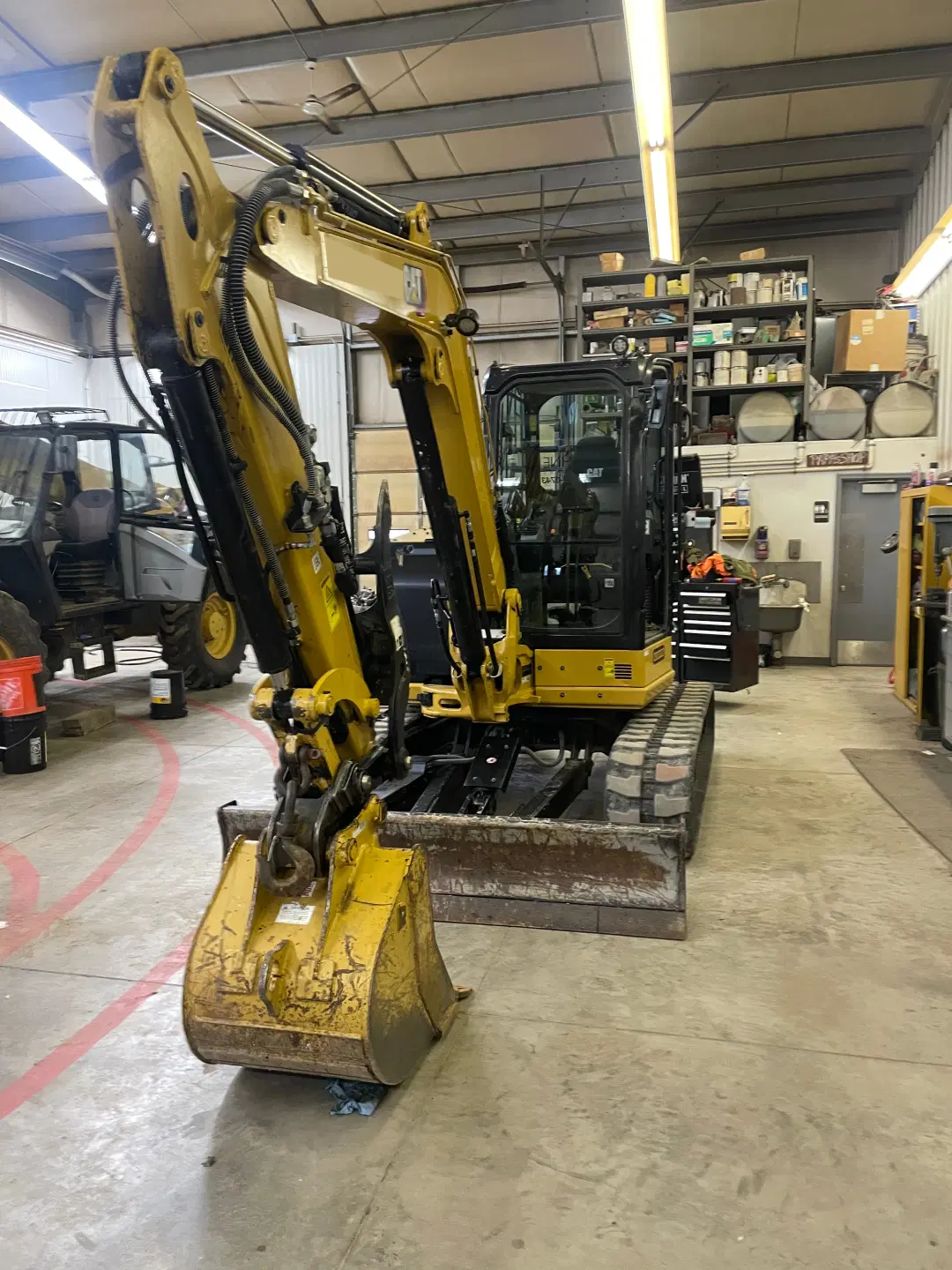 Image of Caterpillar 305CR Primary image