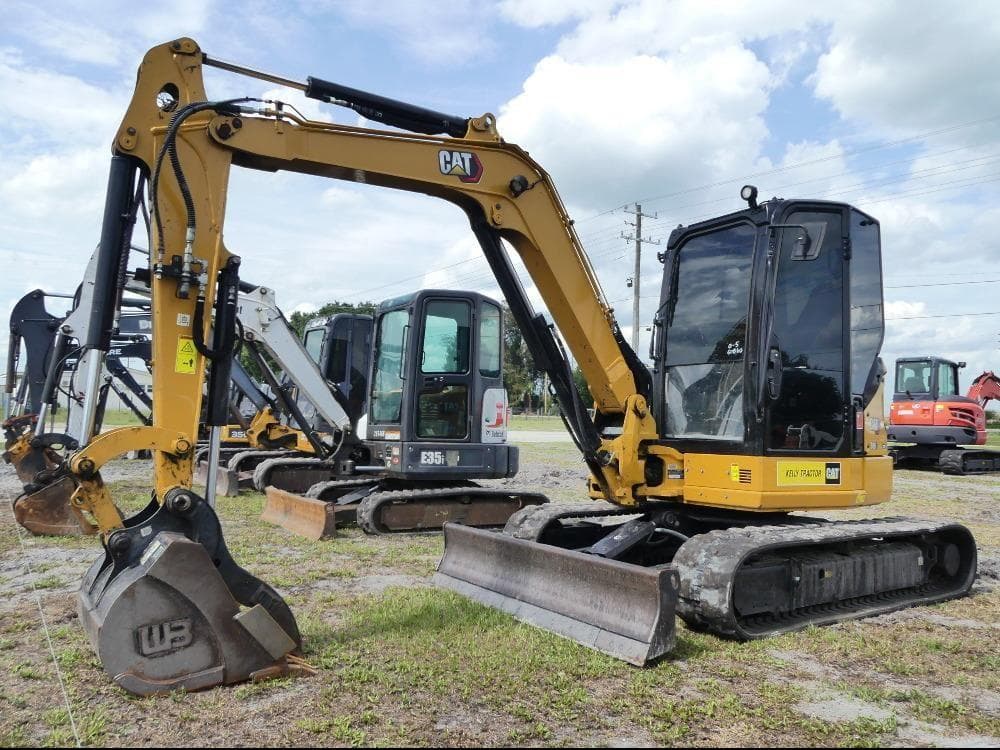 Image of Caterpillar 305CR Primary image