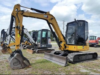 2024 Caterpillar 305CR Equipment Image0