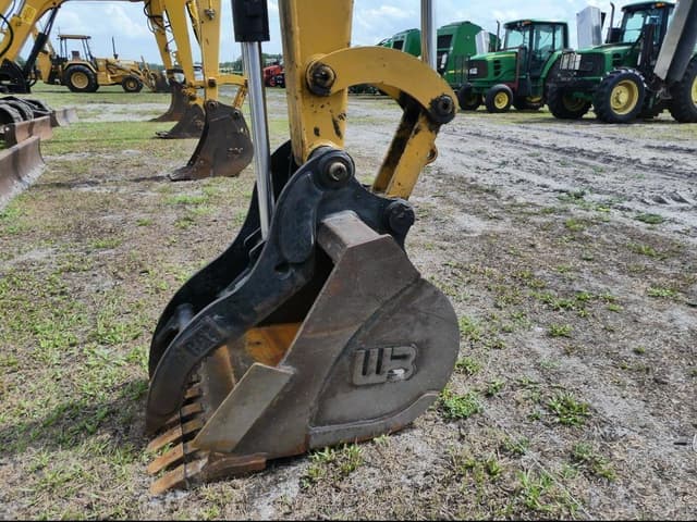 Image of Caterpillar 305CR equipment image 3