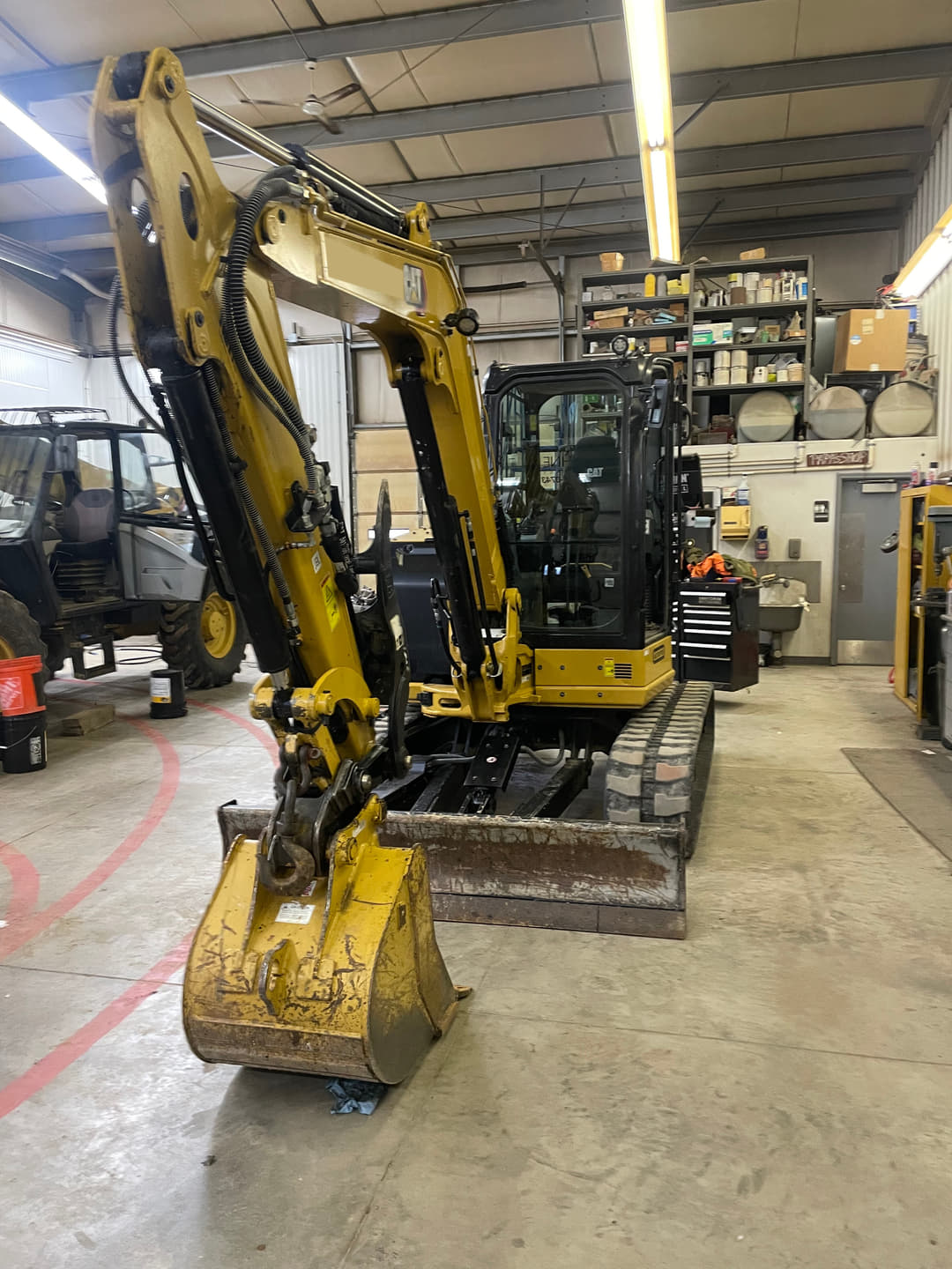 Image of Caterpillar 305CR Primary image