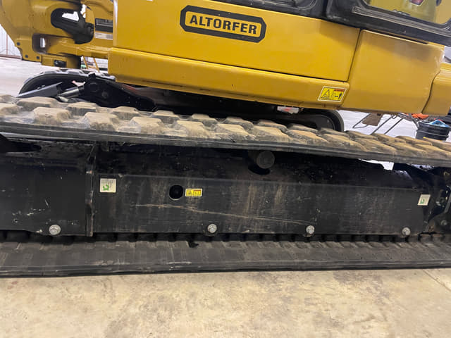 Image of Caterpillar 305CR equipment image 3