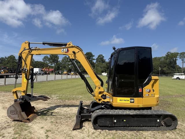 Image of Caterpillar 305CR equipment image 1