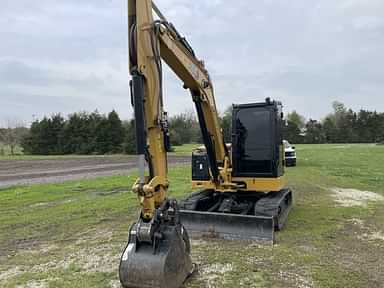Compact Excavators