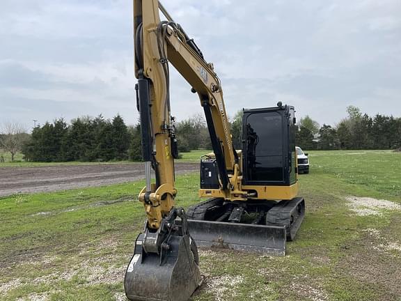 Image of Caterpillar 306 Primary image