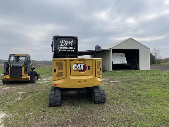 Image of Caterpillar 306 equipment image 1