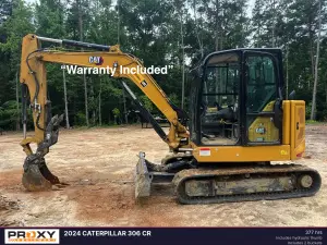 2024 Caterpillar 306CR Image