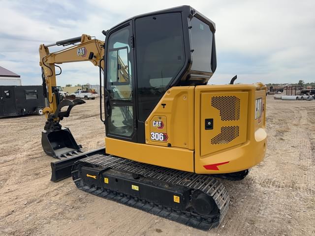 Image of Caterpillar 306 equipment image 2