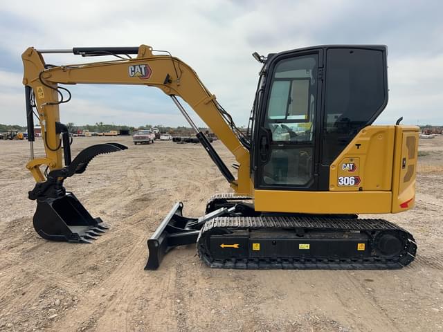 Image of Caterpillar 306 equipment image 1