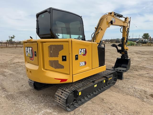 Image of Caterpillar 306 equipment image 4