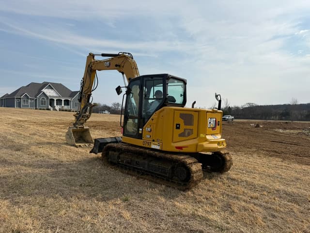 Image of Caterpillar 308CR equipment image 2