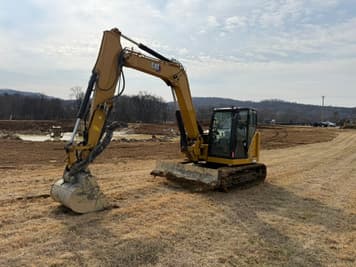 Main image Caterpillar 308CR