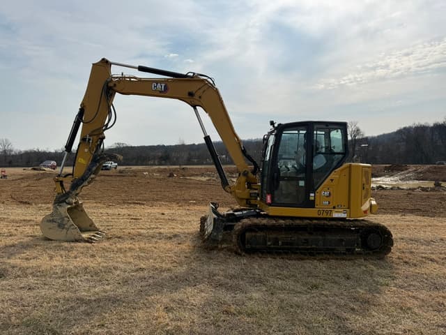 Image of Caterpillar 308CR equipment image 1