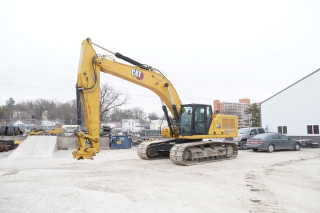Image of Caterpillar 340 equipment image 1