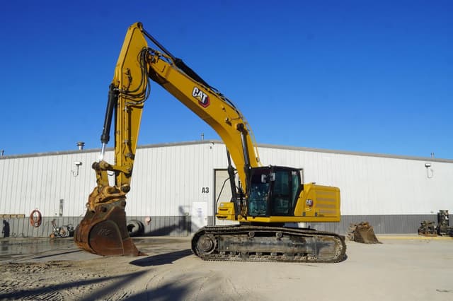 Image of Caterpillar 340 equipment image 2