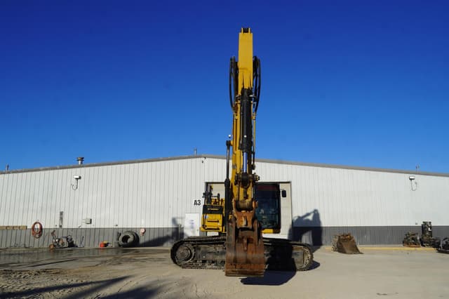 Image of Caterpillar 340 equipment image 3