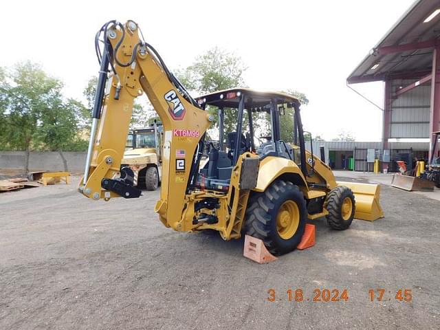 Image of Caterpillar 420 equipment image 2
