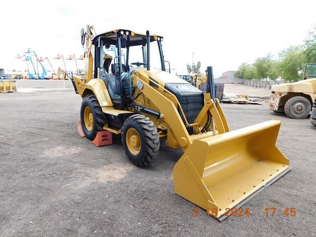 Image of Caterpillar 420 equipment image 1