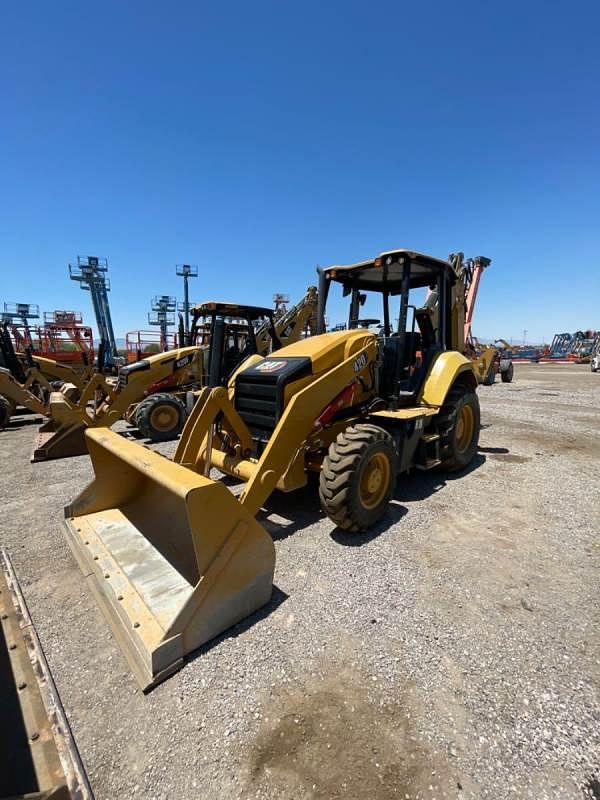 Image of Caterpillar 420 Image 0