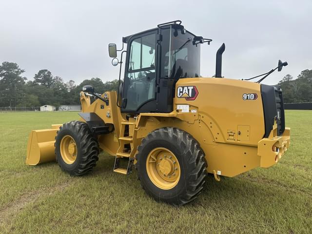 Image of Caterpillar 910 equipment image 2