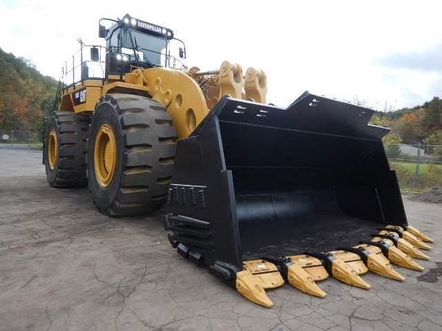 Image of Caterpillar 993K equipment image 3