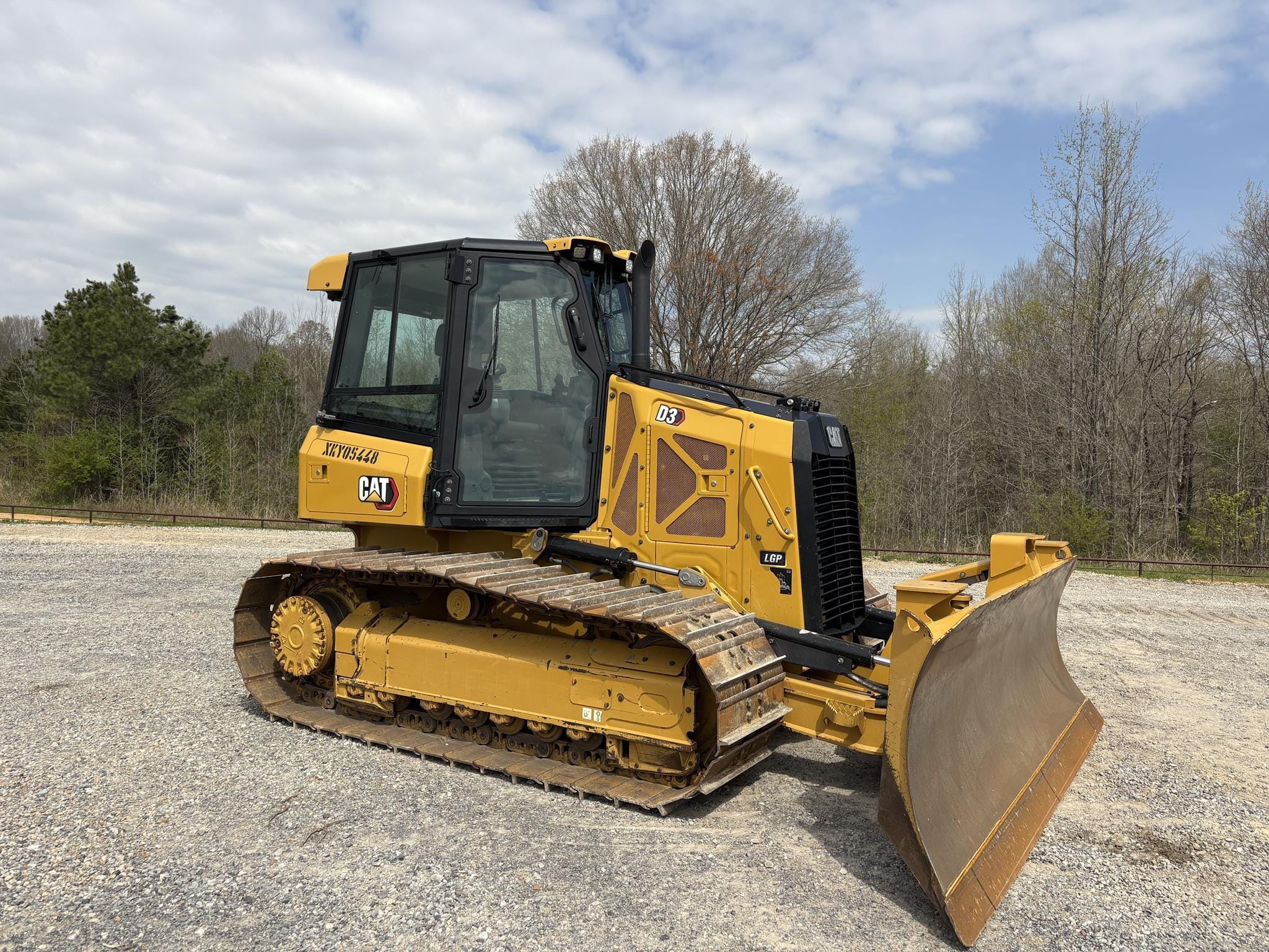 2024 Caterpillar D3 Equipment Image0