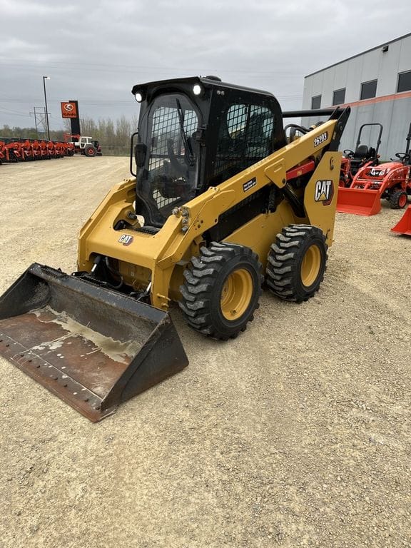 2024 Caterpillar 262D3 Equipment Image0