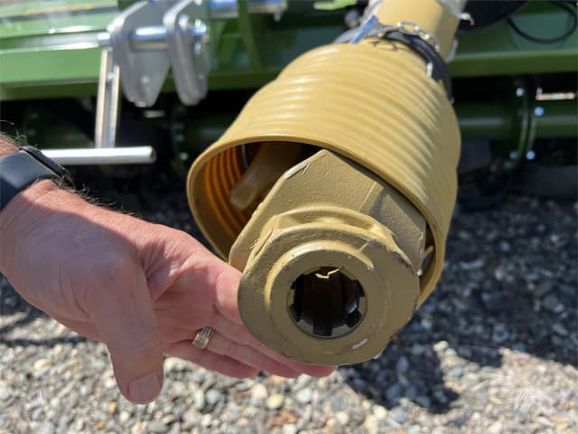 Image of Celli Tiger 190 equipment image 4