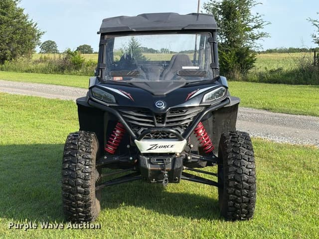 Image of CFMoto ZForce 950 equipment image 1