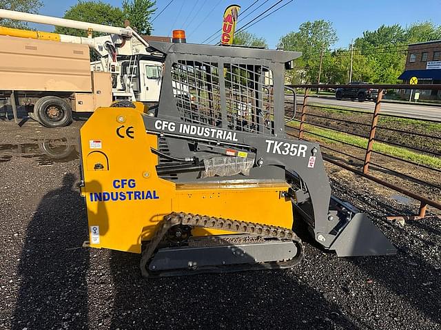 Image of CFG Industrial TK35R equipment image 2