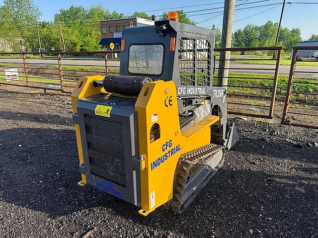 Image of CFG Industrial TK35R equipment image 3
