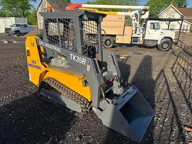 Image of CFG Industrial TK35R equipment image 1