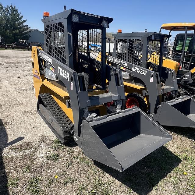 Image of CFG Industrial TK35R equipment image 1