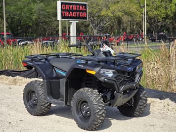 Main image CFMoto CForce 400