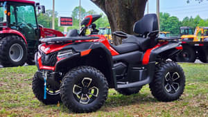 2024 CFMoto CForce 600 Touring Image