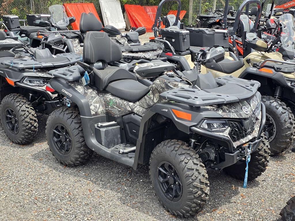 Image of CFMoto CForce 600 Touring Image 0