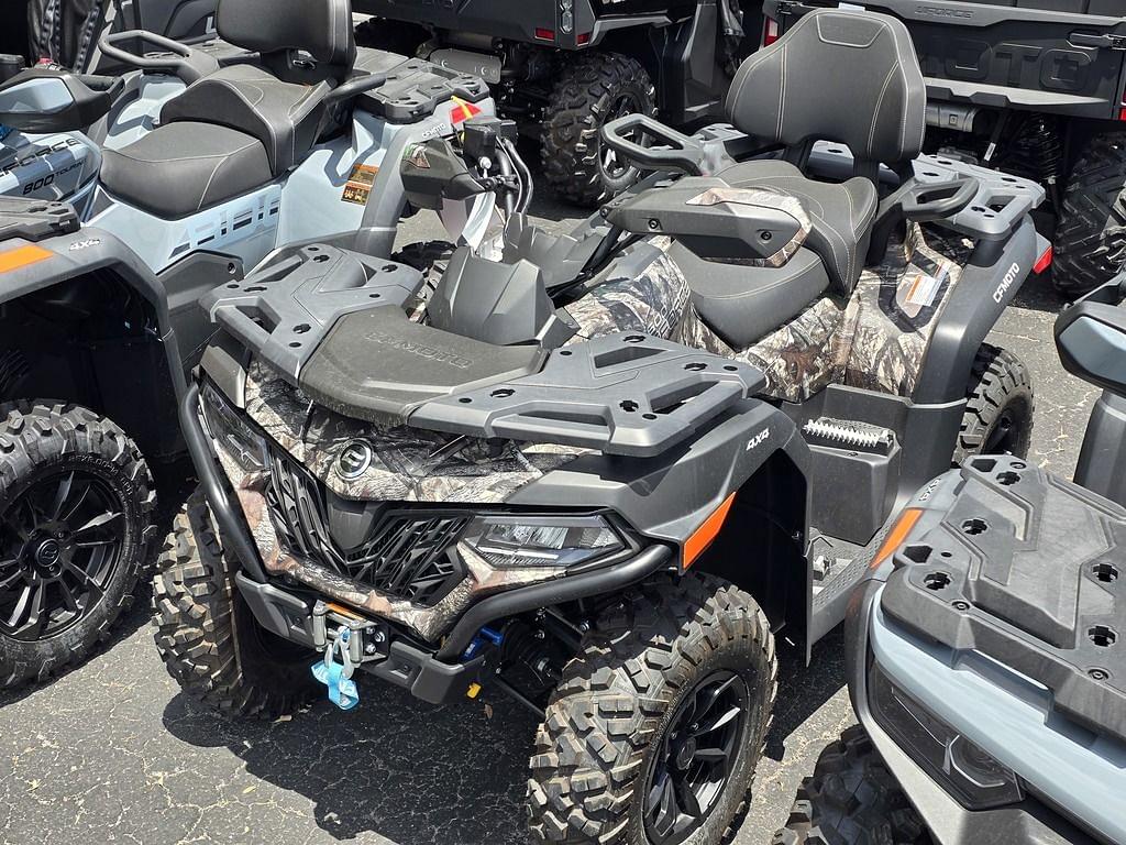 Image of CFMoto CForce 600 Touring Image 0