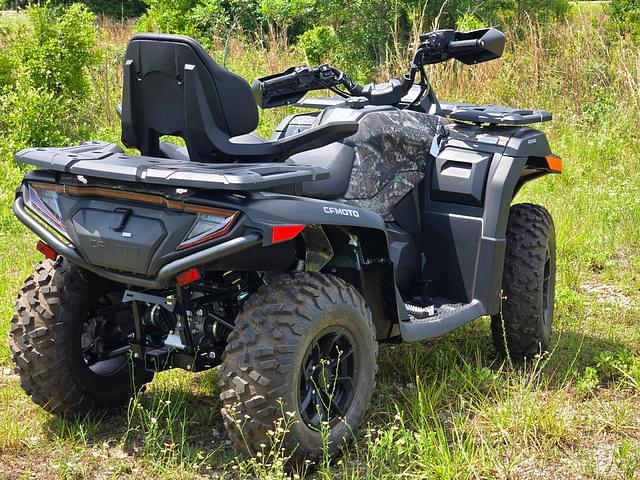 Image of CFMoto CForce 600 Touring equipment image 3