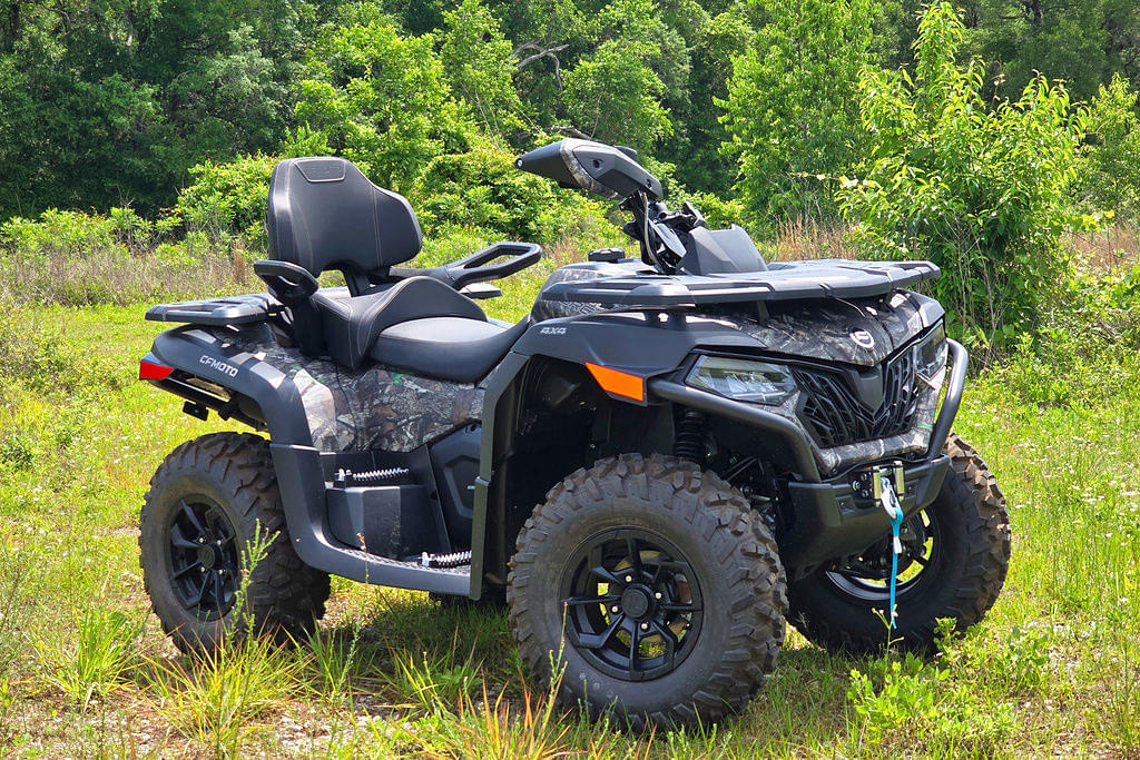 Image of CFMoto CForce 600 Touring Primary image