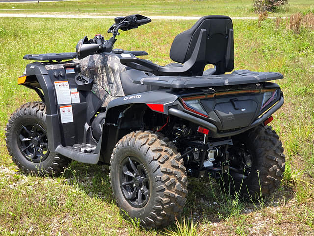 Image of CFMoto CForce 600 Touring equipment image 2